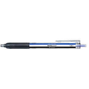 トンボ鉛筆 水性ゲルボールペン モノグラフライト 0.5mm 青 FCE023W-BJ-MGLE01R15-イメージ1