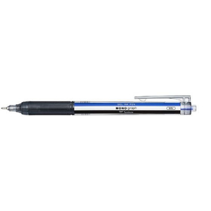 トンボ鉛筆 水性ゲルボールペン モノグラフライト 0.5mm 青 FCE023W-BJ-MGLE01R15-イメージ2
