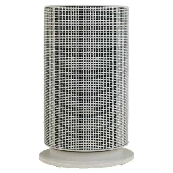 YAMAZEN 首振りセラミックヒーター ベージュ YKDSF-MR12-C