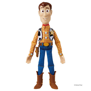 タカラトミー トイ・ストーリー リアルサイズトーキングフィギュア ウッディ TSﾄ-ｷﾝｸﾞﾌｲｷﾞﾕｱｳﾂﾃﾞｲN-イメージ11