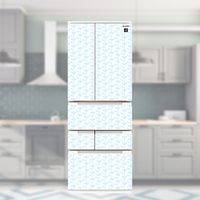 e angle ドレスアップマグネットシート 北欧01 ANG-MG-SJMF43R-6Y1