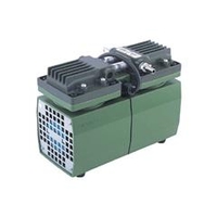 アルバック機工 ULVAC　ダイアフラム型ドライ真空ポンプ　100V DA-40S