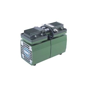 アルバック機工 ULVAC　ダイアフラム型ドライ真空ポンプ　100V DA-40S-イメージ1