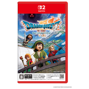 スクウェア・エニックス ドラゴンクエストVII Reimagined【Switch 2】 POTPAASVA スクウェア・エニックス ドラゴンクエストVII Reimagined【Switch 2】 POTPAASVA