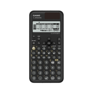 カシオ プロフェッショナル関数電卓 ClassWiz FX-JP900CWS-N-イメージ1