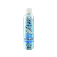 トラスコ中山 コールドスプレー 420ML FC155JM-3831086