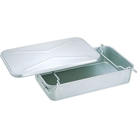 スギコ産業 アルミ魚缶 蓋 630×410×23 FC489KT-2809524