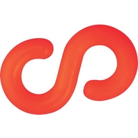 トラスコ中山 TRUSCO/プラフックS型 レッド 6mm 2個入 TCF6R FCD375C-2493847