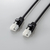 エレコム Cat6A LANケーブル(3．0m) ブラック LD-GPAYT/BK30-イメージ2