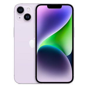 Apple Store購入iPhone14Pro 128GB パープル 故障品