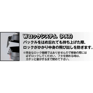 トラスコ スーパーハードボックス 全長４００ｍｍ TRUSCO “スーパーハードボックス” TSHB-400-イメージ2