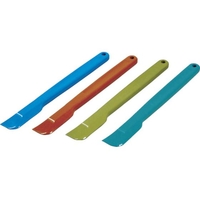 アラム MPFシリコーンクリーンヘラ 青色系 (9677‐02) FC113KK-8186784