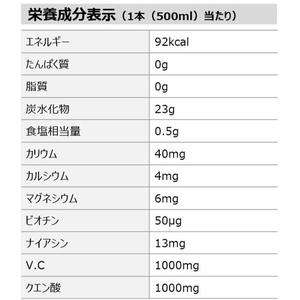コカ・コーラ アクエリアスビタミン 2L PET FCE639H-49062-イメージ3