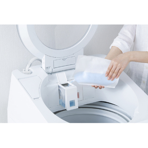 アイリスオーヤマ 8．0kg全自動洗濯機 ホワイト ITW-80A01-W-イメージ19