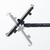 サンワサプライ 9．7～13インチ対応iPad・タブレット用支柱取付けアーム ブラック CR-LATAB27-イメージ2