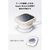 エレコム Apple Watch 46mm用フルカバーケース/TOUGH SLIM LITE/プレミアムガラス ベージュ AW-25AFCTSLBE-イメージ7