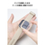 エレコム Apple Watch 46mm用フルカバーケース/TOUGH SLIM LITE/プレミアムガラス ベージュ AW-25AFCTSLBE-イメージ8