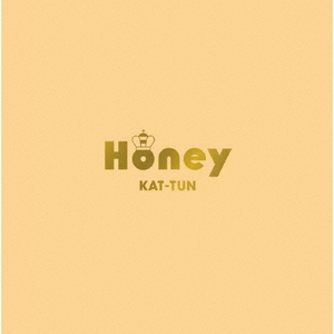 ソニーミュージック KAT-TUN / Honey (初回限定盤1) 【CD+Blu-ray】 JACA5953-イメージ1