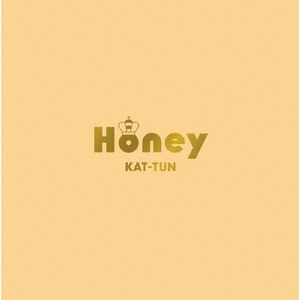 ソニーミュージック KAT-TUN / Honey (初回限定盤1) 【CD+Blu-ray】 JACA-5953/4-イメージ1