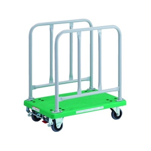 トラスコ中山 TRUSCO/グランカート サイドハンドル 718X468 ストッパー付 TP-710S FCD127D-1258886-イメージ1