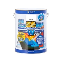 カンペハピオ 水性シリコン遮熱屋根用 ホワイト 3L FCB380M