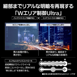 パナソニック 75型 4K対応液晶テレビ VIERA TV-75W97C-イメージ11