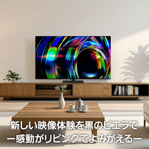 パナソニック 75型 4K対応液晶テレビ VIERA TV-75W97C-イメージ2