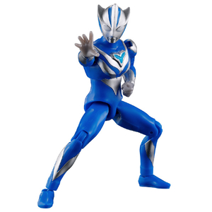 バンダイ ウルトラアクションフィギュアNEO ウルトラマンテオ UAFNｳﾙﾄﾗﾏﾝﾃｵ-イメージ1