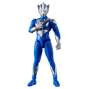 バンダイ ウルトラアクションフィギュアNEO ウルトラマンテオ UAFNｳﾙﾄﾗﾏﾝﾃｵ-イメージ3