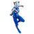 バンダイ ウルトラアクションフィギュアNEO ウルトラマンテオ UAFNｳﾙﾄﾗﾏﾝﾃｵ-イメージ4