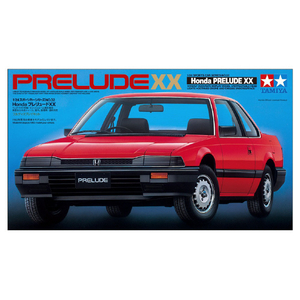 タミヤ 1/24 Honda プレリュード XX 1/24 スポーツカーシリーズ No.32【特別販売】 T24032ﾎﾝﾀﾞﾌﾟﾚﾘﾕ-ﾄﾞXX-イメージ2