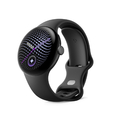 Google Google Pixel Watch 5(41 mm) (第 2 世代) Wi-Fi Matte Black アルミケース / Obsidian アクティブ バンド GA10900-US