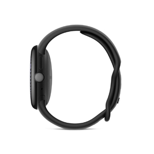 Google Google Pixel Watch 5(41 mm) (第 2 世代) Wi-Fi Matte Black アルミケース / Obsidian アクティブ バンド GA10900-US-イメージ4