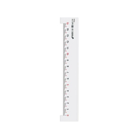新潟精機 0基点定規 快段目盛 15cm FC731NJ-OKJ-15KD