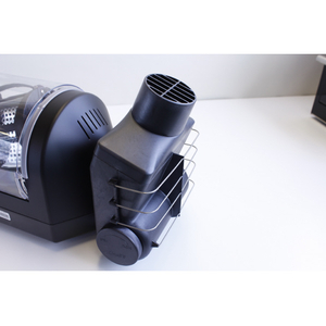 珈琲問屋 3D回転焙煎機ジェネカフェ ブラック CBR101-イメージ10