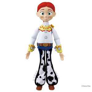 タカラトミー トイ・ストーリー リアルサイズトーキングフィギュア ジェシー TSﾄ-ｷﾝｸﾞﾌｲｷﾞﾕｱｼﾞｴｼ-N-イメージ9