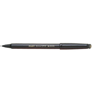 パイロット 水性サインペン スーパープチ細字 黒 1本 F885516-SEG-10F-B-イメージ1
