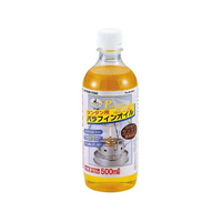 キャプテンスタッグ ランタン用パラフィンオイル500ml イエロー FCL9094-M-9641