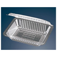 エフピコチューパ フードパック 100枚入 F-3-B FC388LP-5536010