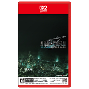 スクウェア・エニックス FINAL FANTASY VII REMAKE INTERGRADE【Switch 2】 POTPAAVBA スクウェア・エニックス FINAL FANTASY VII REMAKE INTERGRADE【Switch 2】 POTPAAVBA