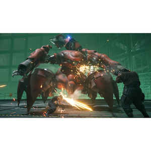 スクウェア・エニックス FINAL FANTASY VII REMAKE INTERGRADE【Switch 2】 POTPAAVBA-イメージ2