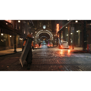スクウェア・エニックス FINAL FANTASY VII REMAKE INTERGRADE【Switch 2】 POTPAAVBA-イメージ3