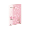 コクヨ クリアファイル フレッシェン A4 10ポケット ピンク 5冊 FC03428-ﾗ-S20P