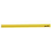 スマートバリュー マグネットバー 220mm 黄 FC29167-B440J-Y