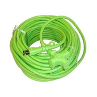宏和工業 緑 2×1.25×20m 3口 マルチ FCF453A-KM09-20