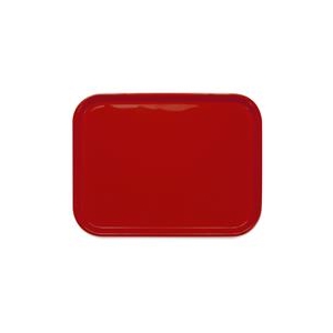 橋本達之助工芸 ピノトレー39cm角 レッド ﾋﾟﾉﾄﾚ39CMｶｸﾚﾂﾄﾞ-イメージ1