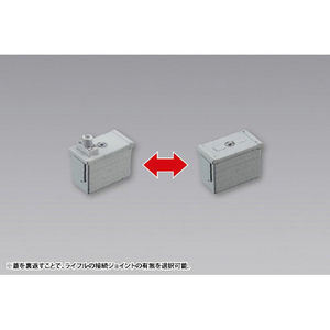 コトブキヤ ウェポンユニット40 マルチキャリバー MW40Xﾏﾙﾁｷﾔﾘﾊﾞ-イメージ10