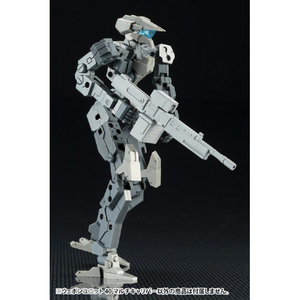 コトブキヤ ウェポンユニット40 マルチキャリバー MW40Xﾏﾙﾁｷﾔﾘﾊﾞ-イメージ3