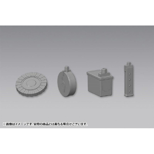 コトブキヤ ウェポンユニット40 マルチキャリバー MW40Xﾏﾙﾁｷﾔﾘﾊﾞ-イメージ7