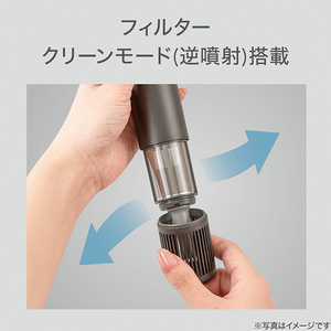 ニトリ ナノうるおいイオン美髪ドライヤー e angle select ブラック ﾅﾉｳﾙｵｲﾋﾞﾊﾂﾄﾞﾗｲﾔ-NL701DGY-イメージ8